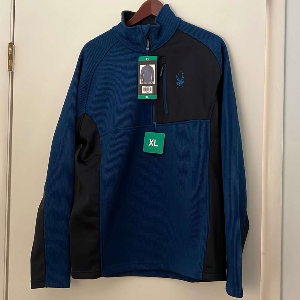Spyder Sweater - Pull over - Size XL Men’s